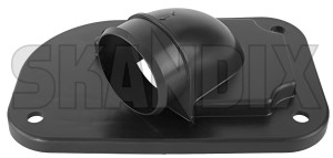 Grommet Firewall for left-hand drive vehicles 30728860 (1066627) - Volvo S60 (-2009), S80 (-2006), V70 P26, XC70 (2001-2007), XC90 (-2014) - grommet firewall for left hand drive vehicles grommet firewall for lefthand drive vehicles Genuine drive firewall for hand left lefthand left hand lefthanddrive lhd vehicles