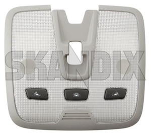SKANDIX Shop Volvo Ersatzteile: Hupenknopf, Nabe Lenkrad 664477 (1018175)