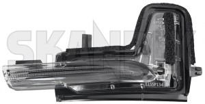 Indicator, side right 31385686 (1066686) - Volvo V90 CC, XC60 (2018-), XC90 (2016-) - indicator side right Own-label exterior led mirror outside right