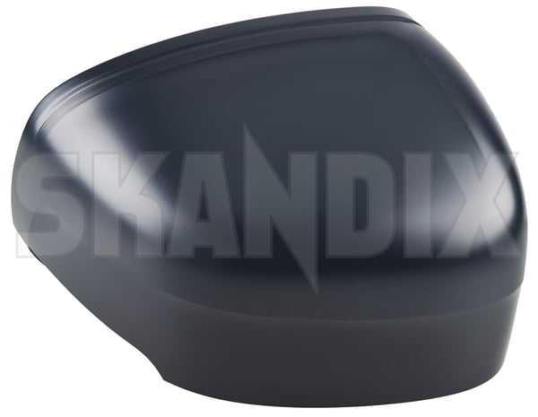 Cover cap, Outside mirror right 40003266 (1066688) - Volvo XC90 (2016-) - ОЕ-Numbers: 39792457, 39825030, 39846216 - Keywords: cover cap outside mirror right mirrorblinds mirrorcovers Genuine be painted right to