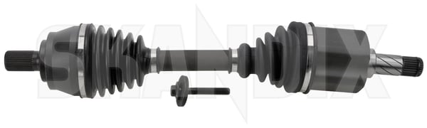 Antriebswelle vorne links 36050808 (1066695) - Volvo V40 (2013-), V40 CC - ОЕ-Nummern: 36000676 - Keywords: achswelle achswellen antrieb antriebswelle vorne links antriebswellen awellen a wellen cc cross country gelenkwelle gelenkwellen v40 Hausmarke at austauschteil im linker links tausch tauschteil vorderer vorne