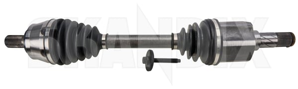 Antriebswelle vorne links 36011350 (1066700) - Volvo V40 (2013-), V40 (2013-), V40 CC, V40 Cross Country - ОЕ-Nummern: 31325960 - Keywords: achswelle achswellen antrieb antriebswelle vorne links antriebswellen awellen a wellen cc cross country gelenkwelle gelenkwellen v40 Hausmarke at austauschteil im linker links tausch tauschteil vorderer vorne