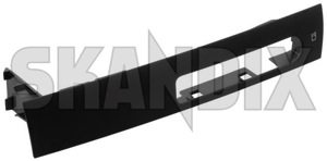 SKANDIX Shop Saab Ersatzteile: Rahmen, Getränkehalter Armaturenbrett  12767889 (1066718)