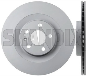 Brake disc Rear axle internally vented 31471816 (1066823) - Volvo S60, V60, V60 CC (2019-), S90, V90 (2017-), V90 CC, XC60 (2018-), XC90 (2016-) - brake disc rear axle internally vented brake rotor brakerotors rotors zimmermann Zimmermann 17 17inch 2 320 320mm additional axle inch info info  internally mm note pieces please rear rk02 vented