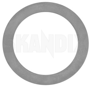 Friction disc, Gear Crankshaft 8694958 (1066827) - Volvo C30, S40, V50 (2004-), S60, V60 (2011-2018), S80 (2007-), V70 (2008-), XC60 (-2017) - friction disc gear crankshaft friktion washers Genuine crankshaft