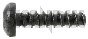 Tapping screw Inner-torx 6,0 mm 986073 (1066846) - Volvo universal ohne Classic - body screws bracket screw selftapping screw self tapping screw sheet screw tapping screw inner torx 6 0 mm tapping screw innertorx 60 mm Genuine 25 25mm 6,0 60 6 0 innertorx inner torx mm