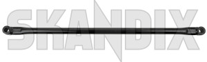 Panhard rod 653260 (1066973) - Volvo 120 130, P1800, P1800ES - 1800e diagonal brace guide element p1800e panhard rod stabilizer stabilizer bar skandix SKANDIX 