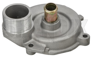 Cover, Water pump 1269301 (1066981) - Volvo 700, 900 - cover water pump Genuine 