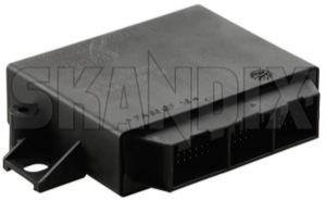 Control unit, Park assistance rear 31423989 (1067088) - Volvo C30, C70 (2006-), S40, V50 (2004-) - control unit park assistance rear Genuine activated be by must rear software