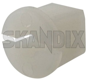 SKANDIX Shop Saab parts: Clip Filling lid Licence plate light