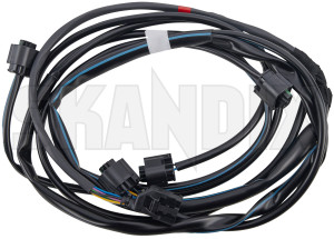 Wire harness Parking assistance 30678753 (1067206) - Volvo V70 P26 (2001-2007) - cable harness main harness wire harness parking assistance wiring harness Genuine assistance parking rear