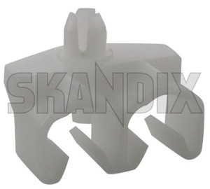 SKANDIX Shop Saab Ersatzteile: Befestigung, Kraftstoffleitung Clip