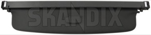 Load cover black (offblack) 39823857 (1067431) - Volvo XC60 (-2017) - hat racks load cover black offblack load cover black offblack  Genuine offblack  offblack  black