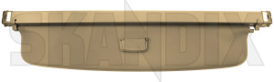 Load cover soft beige 39823856 (1067432) - Volvo XC60 (-2017) - hat racks load cover soft beige Genuine beige soft