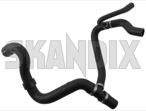 Radiator hose lower 30741658 (1067528) - Volvo S40, V40 (-2004) - radiator hose lower Genuine air conditioner for lower vehicles with without