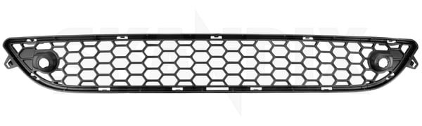 Radiator grill lower 31323415 (1067532) - Volvo S60, V60 (2011-2018) - ОЕ-Numbers: 30795022, 30796631, 30796632 - Keywords: grille radiator grill lower Genuine and assistance for front lower parking rear vehicles with