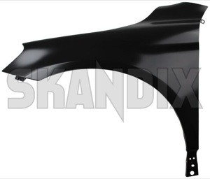 Fender front left 31217975 (1067631) - Volvo XC60 (-2017) - fender front left wing Genuine front left