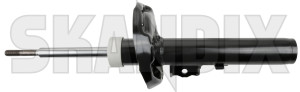 Shock absorber Front axle 12822818 (1067683) - Saab 9-5 (2010-) - shock absorber front axle Genuine 2 active additional allwheel all wheel awd axle chassis drive for front info info  note packagelowering package lowering pieces please sports vehicles with without xwd