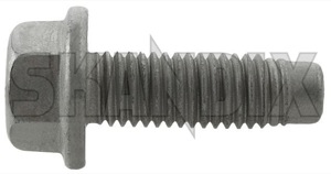 Screw/ Bolt Flange screw Outer hexagon M10 11588738 (1067685) - Saab universal ohne Classic - screw bolt flange screw outer hexagon m10 screwbolt flange screw outer hexagon m10 Genuine 30 30mm flange hexagon m10 metric mm outer screw thread with