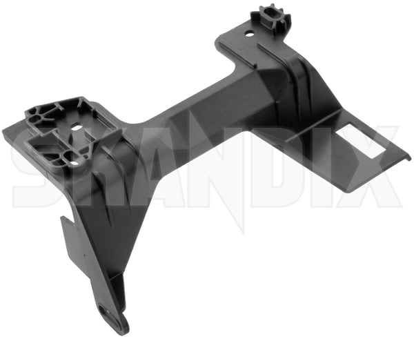 Bracket, Radiator grill left 1358942 (1067753) - Volvo 700 - Keywords: bracket radiator grill left grillebracket Genuine left