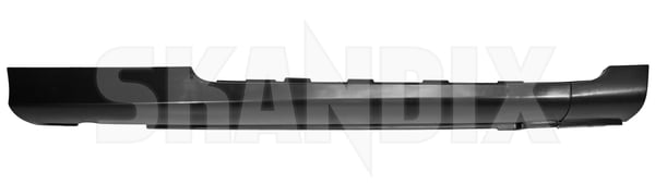 Side Skirt right 39809522 (1067785) - Volvo C70 (2006-) - ОЕ-Numbers: 39854097, 39889068, 39897007 - Keywords: side skirt right trim moulding sill plate trim moulding sill plate Genuine right