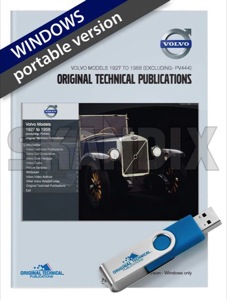 Digital workshop manual / parts catalog Volvo 1926 bis 1958 excl. PV444, 544 TP-51946USB Multi-User  (1067918) - Volvo universal Classic - book catalogue digital workshop manual  parts catalog volvo 1926 bis 1958 excl pv444 544 tp 51946usb multi user digital workshop manual parts catalog volvo 1926 bis 1958 excl pv444 544 tp51946usb multiuser ebook manual Own-label 1926 1958 544 additional bis catalog drawings drive english excl excl  explosive genuine greenbooks how info info  manual multiuser multi user note only original otp parts please publications pv444 pv444  repair spare swedish technical to tp51946usb tp 51946usb usb usbstick usb stick usbdrive volvo windows workshop