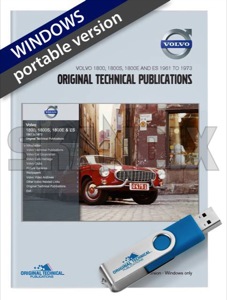 Digital workshop manual / parts catalog Volvo P1800 TP-51949USB Multi-User  (1067921) - Volvo P1800, P1800ES - 1800e book catalogue digital workshop manual  parts catalog volvo p1800 tp 51949usb multi user digital workshop manual parts catalog volvo p1800 tp51949usb multiuser ebook manual p1800e Own-label additional catalog drawings drive english explosive french genuine german greenbooks how info info  italian manual multiuser multi user note only original otp p1800 parts please publications repair spanish spare swedish technical to tp51949usb tp 51949usb usb usbstick usb stick usbdrive volvo windows workshop