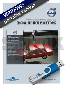 Digital workshop manual / parts catalog Volvo 700 TP-51955USB Multi-User tp51955usb (1067926) - Volvo 700 - book catalogue digital workshop manual  parts catalog volvo 700 tp 51955usb multi user digital workshop manual parts catalog volvo 700 tp51955usb multiuser ebook manual Own-label 700 additional catalog drawings drive english explosive french genuine german greenbooks how info info  italian manual multiuser multi user note only original otp parts please publications repair spanish spare swedish technical to tp51955usb tp 51955usb usb usbstick usb stick usbdrive volvo windows workshop