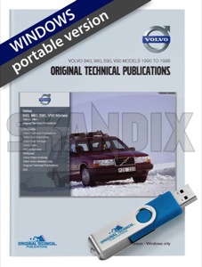 Digital workshop manual / parts catalog Volvo 900 TP-51957USB Multi-User  (1067928) - Volvo 900, S90, V90 (-1998) - book catalogue digital workshop manual  parts catalog volvo 900 tp 51957usb multi user digital workshop manual parts catalog volvo 900 tp51957usb multiuser ebook manual Own-label 900 catalog drawings drive english explosive french genuine german greenbooks how italian manual multiuser multi user only original otp parts publications repair spanish spare swedish technical to tp51957usb tp 51957usb usb usbstick usb stick usbdrive volvo windows workshop
