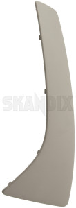 Cover, Door handle front oak 39981622 (1067983) - Volvo S60 (-2009), V70 P26, XC70 (2001-2007) - cover door handle front oak Genuine front inner oak right