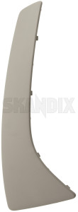 SKANDIX Shop Volvo parts: Cover, Door handle front oak 39981619 (1067986)