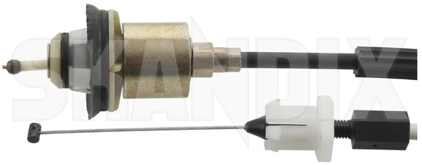 Accelerator cable 3514406 (1068067) - Volvo 700 - ОЕ-Numbers: 1273862, 1330172, 1359210, 3517070, 3517158, 3517159 - Keywords: accelerator cable throttlecable throttlelinks throttler throttlewire Genuine drive for hand left lefthand left hand lefthanddrive lhd vehicles