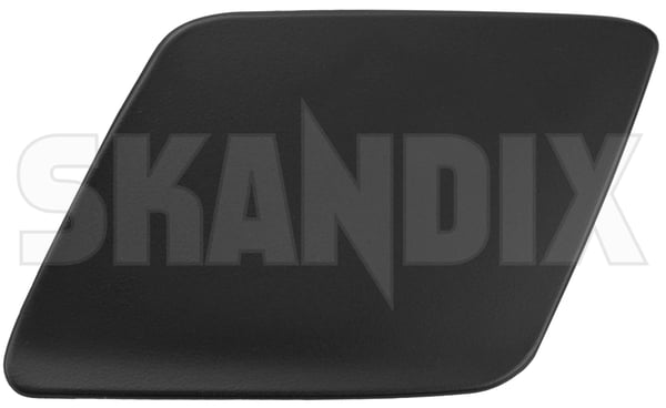 Cover, Bumper Water jet, Headlight cleaning front left 39825430 (1068141) - Volvo XC90 (2016-) - Keywords: cover bumper water jet headlight cleaning front left skirts Own-label be cleaning front headlight jet jet left painted to water