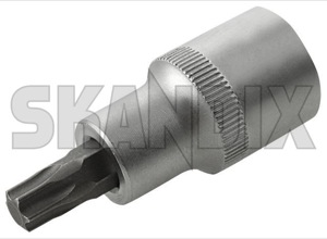 Hexagon socket wrench  (1068182) - Saab 9-3 (-2003), 9-3 (2003-), 9-5 (-2010) - hexagon socket wrench Own-label 1/2 12 1 2 1/2 12inch 1 2inch 12,5 125 12 5 12,5 125mm 12 5mm drain engine engineoildrainplug for inch innertorx inner torx mm oil plug plug 