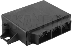 Control unit, Park assistance rear 31423948 (1068231) - Volvo S60, V60, S60 CC, V60 CC (2011-2018), S80 (2007-), V40 (2013-), V40 CC, V70, XC70 (2008-), XC60 (-2017) - control unit park assistance rear Genuine activated be by must rear software
