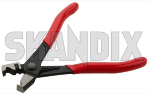 Gripper, CLIC / CLIC-R clamps  (1068288) - universal  - clampingpliers clampingrippers claw clickr click r gripper clic  clic r clamps gripper clic clicr clamps hose clips hoseclamppliers hoseclamptong pliers tong tools Own-label 