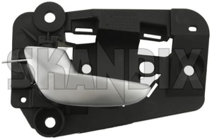 SKANDIX Shop Volvo Ersatzteile: Türgriff innen vorne links grau ohne  Abdeckung 39986954 (1052648)