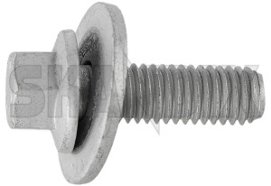 Screw/ Bolt Screw and washer assembly M8 985204 (1068344) - Volvo universal ohne Classic - screw bolt screw and washer assembly m8 screwbolt screw and washer assembly m8 Genuine 25 25mm and assemblies assembly assies bolts combinationbolts combinationscrews disc loss m8 metric mm prevent preventloss screw screwandwasherassemblies screwandwasherassies screws sems semsbolts semsscrews thread washer with