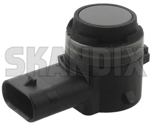 Sensor, Parking assistant 31471005 (1068353) - Volvo S90, V90 (2017-), V90 CC, XC60 (2018-), XC90 (2016-) - park distance control pdc sensor parking assistant Genuine be front middle outer painted rear to