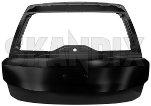 Tailgate 32384267 (1068387) - Volvo XC90 (2016-) - bootlid hatchback liftgate tailgate trunklid Genuine 