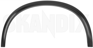 Fender attachment front left 39797253 (1068388) - Volvo XC90 (2016-) - broadening butt edge fender attachment front left fender flares mudguard molding mudguards trims wheel arch edges wheel arch trims wheel rails wheel trims wheelarch Genuine be clips front left painted to uf02 with