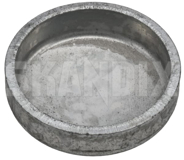 Froststopfen 30640563 (1068432) - Volvo S60, V60 (2011-2018), S80 (2007-), V70 (2008-), XC60 (-2017) - Keywords: deckel dehnstopfen frostopfen froststopfen s80 stopfen v70 xc60 Original motorblock