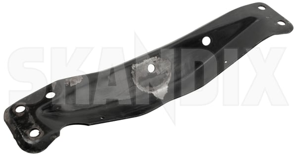Transmission crossmember 682672 (1068496) - Volvo P1800, P1800ES - Keywords: 1800e balk gearbox support member p1800e support bar transmission crossmember Genuine