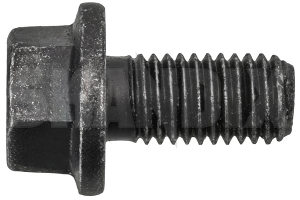 Schraube Flanschschraube Außensechskant M7 x 14 982774 (1068516) - Volvo universal ohne Classic - ОЕ-Nummern: 3464952, 968813, 976451 - Keywords: aussensechskantschrauben schraube flanschschraube aussensechskant m7 x 14 schrauben Original 14 6 6kant aussensechskant flanschschraube kant m7 sechskant x