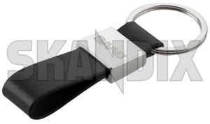 Key fob with Engraving SAAB black  (1068538) - universal  - key fob with engraving saab black key sleeve Own-label 20 20mm 60 60mm black engraving mm saab vinyl with