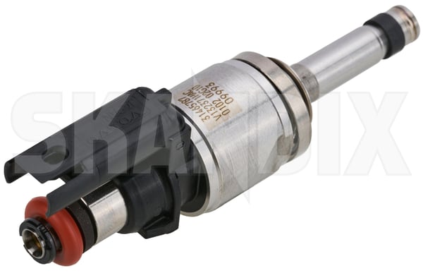 Injection valve Cylinders 1-4 31465787 (1068595) - Volvo S60, V60 (2011-2018), S90, V90 (2017-), V90 CC, XC60 (-2017), XC90 (2016-) - ОЕ-Numbers: 31336653, 31478609 - Keywords: injection valve cylinders 1 4 injection valve cylinders 14 Genuine 1 4 14 1 4 cd01 cylinders petrol