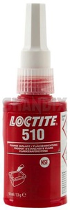 Sealing substance 50 ml Loctite® 510  (1068609) - universal  - gasket sealing substance 50 ml loctite® 510 Own-label 50 50ml 510 bottle loctite® ml