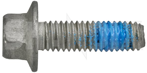 Schraube Flanschschraube Außensechskant 987543 (1068678) - Volvo S60 (-2009), S80 (-2006), V70 P26, XC70 (2001-2007), XC90 (-2014) - ОЕ-Nummern: 30683775 - Keywords: aussensechskantschrauben cross country p26 s60 s80 schraube flanschschraube aussensechskant schrauben v70 v70xc xc xc70 xc90 Original 6 6kant aussensechskant flanschschraube kant sechskant
