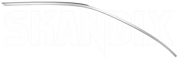 Zierleiste, Verglasung Heckscheibe links lackiert electric silver metallic 39894154 (1068731) - Volvo S60 (-2009) - Keywords: chromleisten chromrahmen fensterleisten fensterschutzleiste fensterzierleisten heckfensterabdeckleisten heckfensterabdeckrahmen heckfensterabdeckungen heckfensterleisten heckscheibenabdeckleisten heckscheibenabdeckrahmen heckscheibenabdeckungen heckscheibenleisten leisten rahmen s60 scheibenleisten scheibenzierleisten schutzleiste verglasungsleisten verglasungszierleisten zierleiste verglasung heckscheibe links lackiert electric silver metallic zierleisten Original 477 electric heckscheibe lackiert lackierter linke linker links linksseitig metallic seite silver