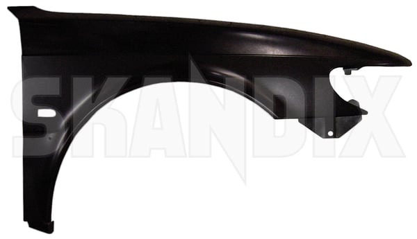 Fender front right 4922340 (1068746) - Saab 9-3 (-2003), 900 (1994-) - ОЕ-Numbers: 4338984 - Keywords: fender front right wing Own-label examined front part right used